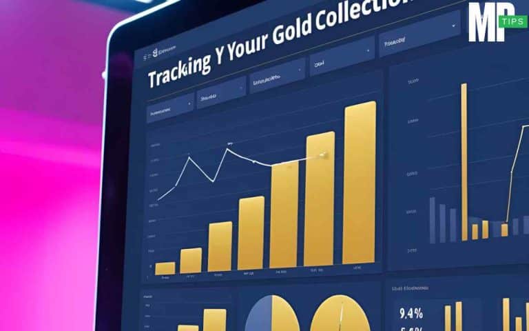 How to Keep Track of Your Gold Collection Like a Pro
