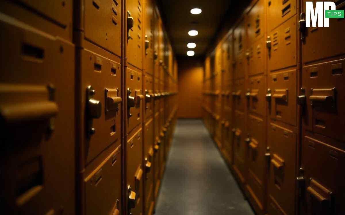 What is a Bank Locker